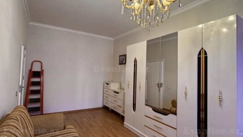 Kirayə verilir 2 otaqlı Mənzil Yeni tikili 100 m² Nəriman Nərimanov m. - şəkil 10