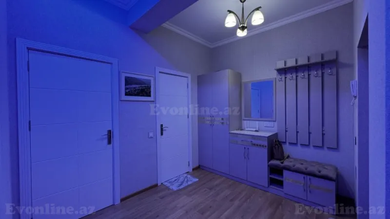 Kirayə verilir 2 otaqlı Mənzil Yeni tikili 100 m² Nəriman Nərimanov m. - şəkil 11