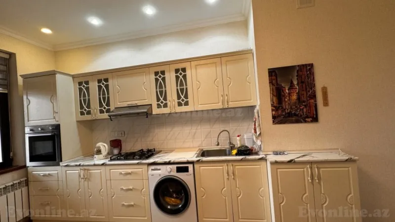 Kirayə verilir 2 otaqlı Mənzil Yeni tikili 100 m² Nəriman Nərimanov m. - şəkil 14