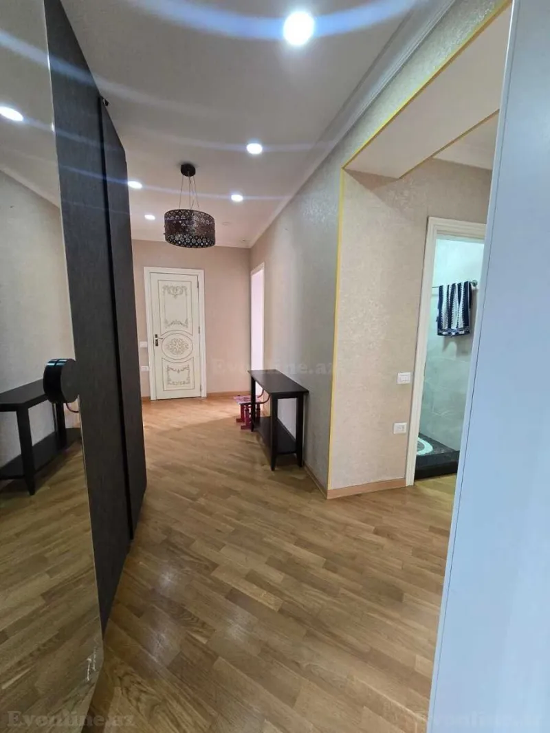Kirayə verilir 4 otaqlı Mənzil Köhnə tikili 112 m² Yasamal - şəkil 5