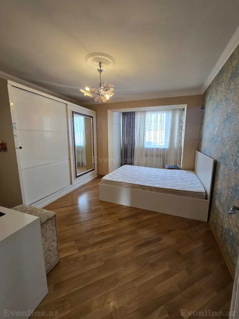 Kirayə verilir 4 otaqlı Mənzil Köhnə tikili 112 m² Yasamal - şəkil 10