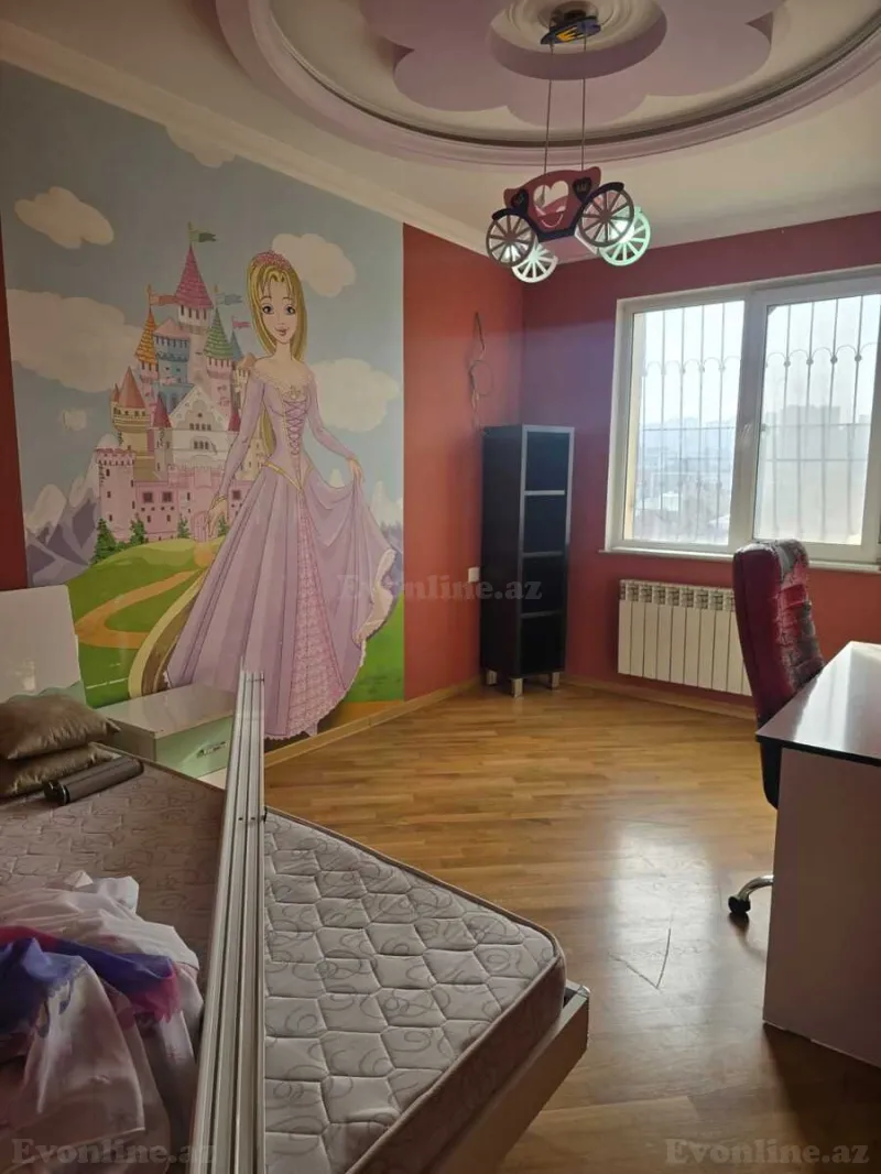 Kirayə verilir 4 otaqlı Mənzil Köhnə tikili 112 m² Yasamal - şəkil 13