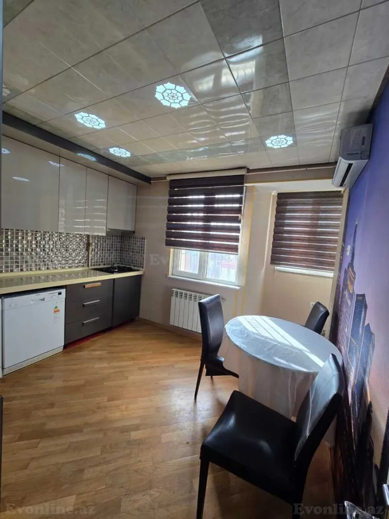 Kirayə verilir 4 otaqlı Mənzil Köhnə tikili 112 m² Yasamal - şəkil 15