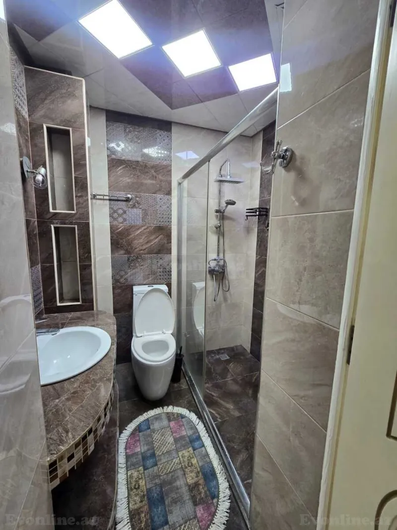 Kirayə verilir 4 otaqlı Mənzil Köhnə tikili 112 m² Yasamal - şəkil 17