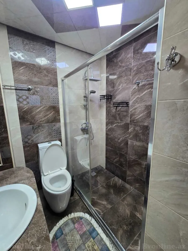 Kirayə verilir 4 otaqlı Mənzil Köhnə tikili 112 m² Yasamal - şəkil 18