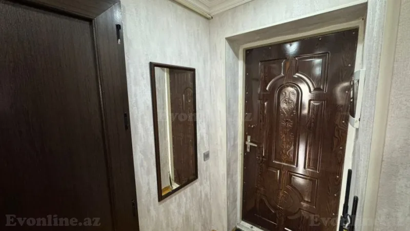 Satılır 2 otaqlı Mənzil Köhnə tikili 50 m² İnşaatçılar m. - şəkil 15