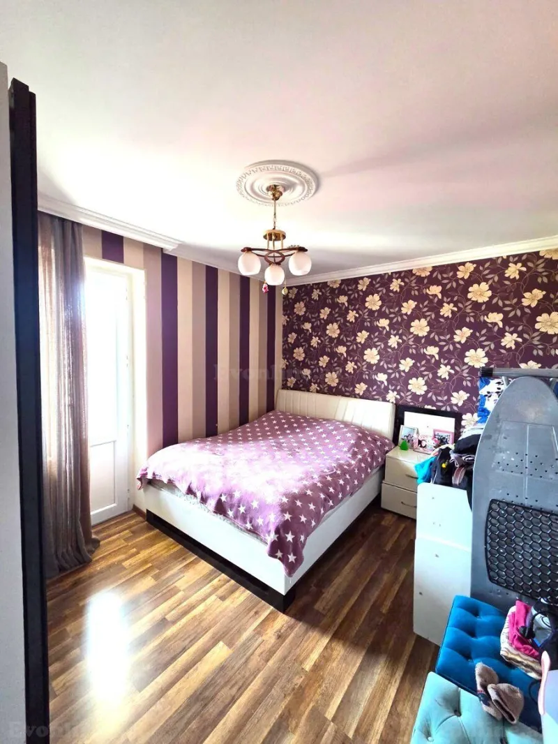 Satılır 2 otaqlı Mənzil Köhnə tikili 55 m² Sabunçu r. - şəkil 3