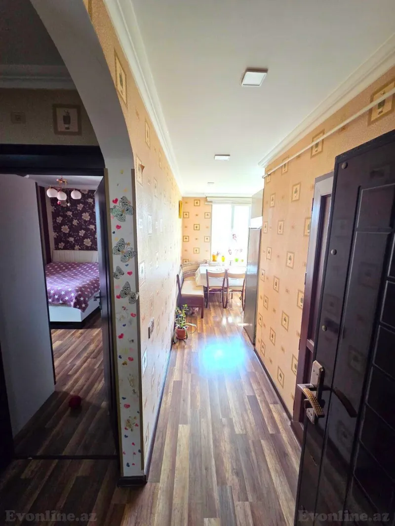 Satılır 2 otaqlı Mənzil Köhnə tikili 55 m² Sabunçu r. - şəkil 6