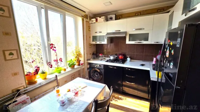 Satılır 2 otaqlı Mənzil Köhnə tikili 55 m² Sabunçu r. - şəkil 9