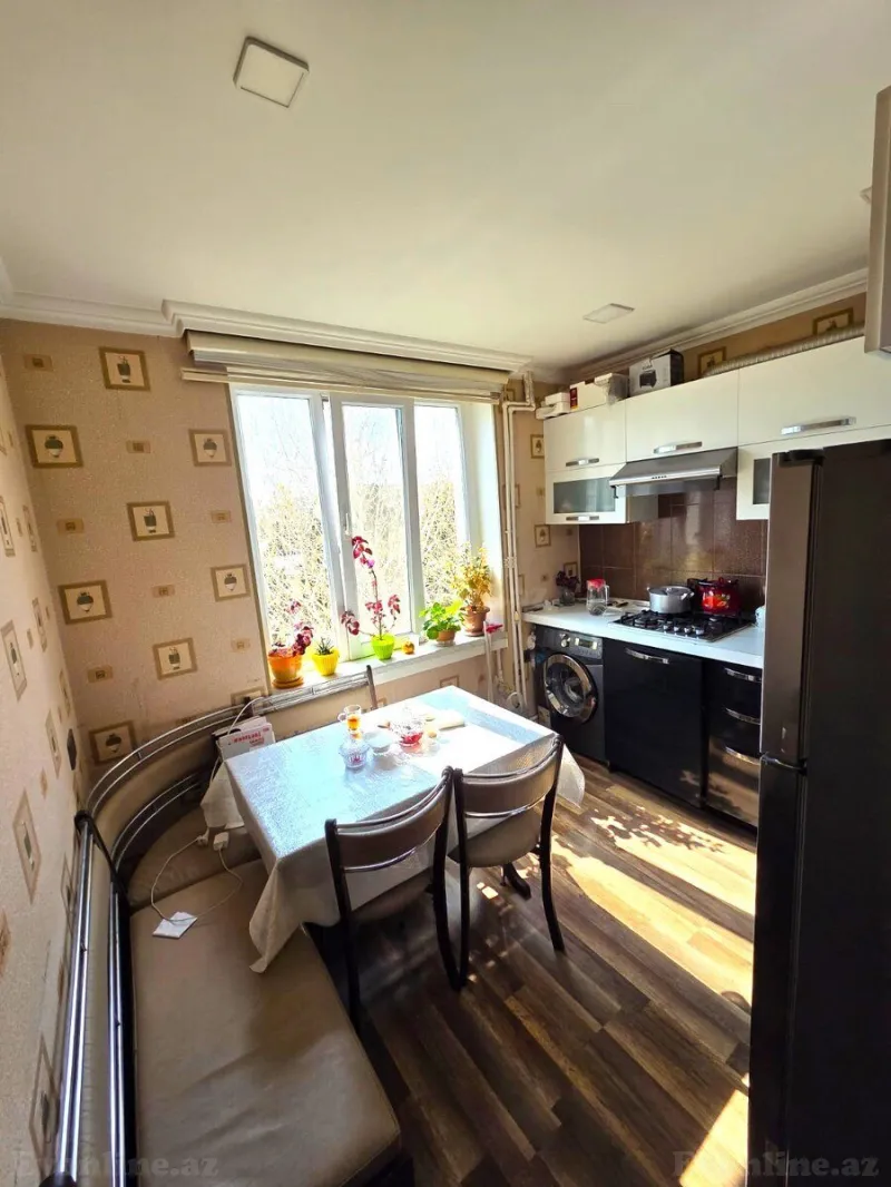 Satılır 2 otaqlı Mənzil Köhnə tikili 55 m² Sabunçu r. - şəkil 11