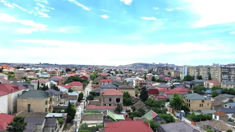 Satılır 2 otaqlı Mənzil Köhnə tikili 55 m² Sabunçu r. - şəkil 12