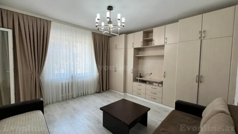 Satılır 2 otaqlı Mənzil Yeni tikili 68 m² Elmlər Akademiyası m. - şəkil 2