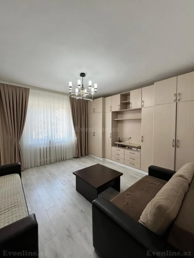 Satılır 2 otaqlı Mənzil Yeni tikili 68 m² Elmlər Akademiyası m. - şəkil 3