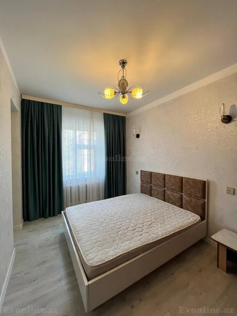 Satılır 2 otaqlı Mənzil Yeni tikili 68 m² Elmlər Akademiyası m. - şəkil 4