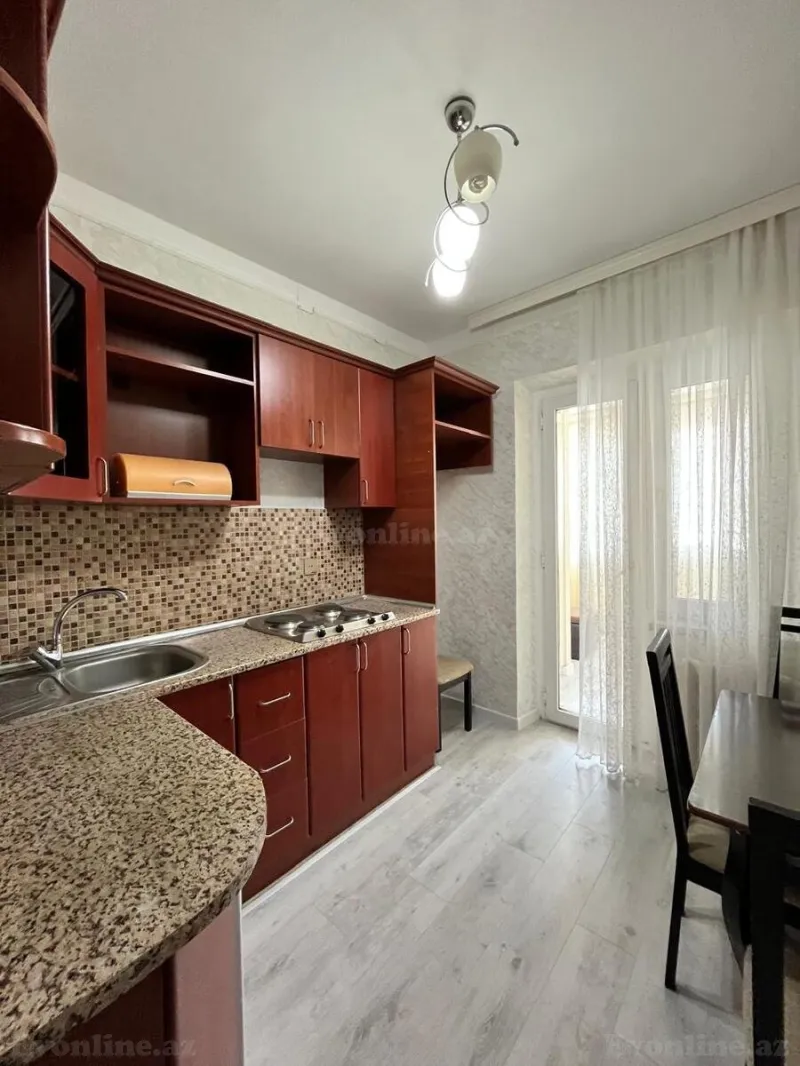 Satılır 2 otaqlı Mənzil Yeni tikili 68 m² Elmlər Akademiyası m. - şəkil 6