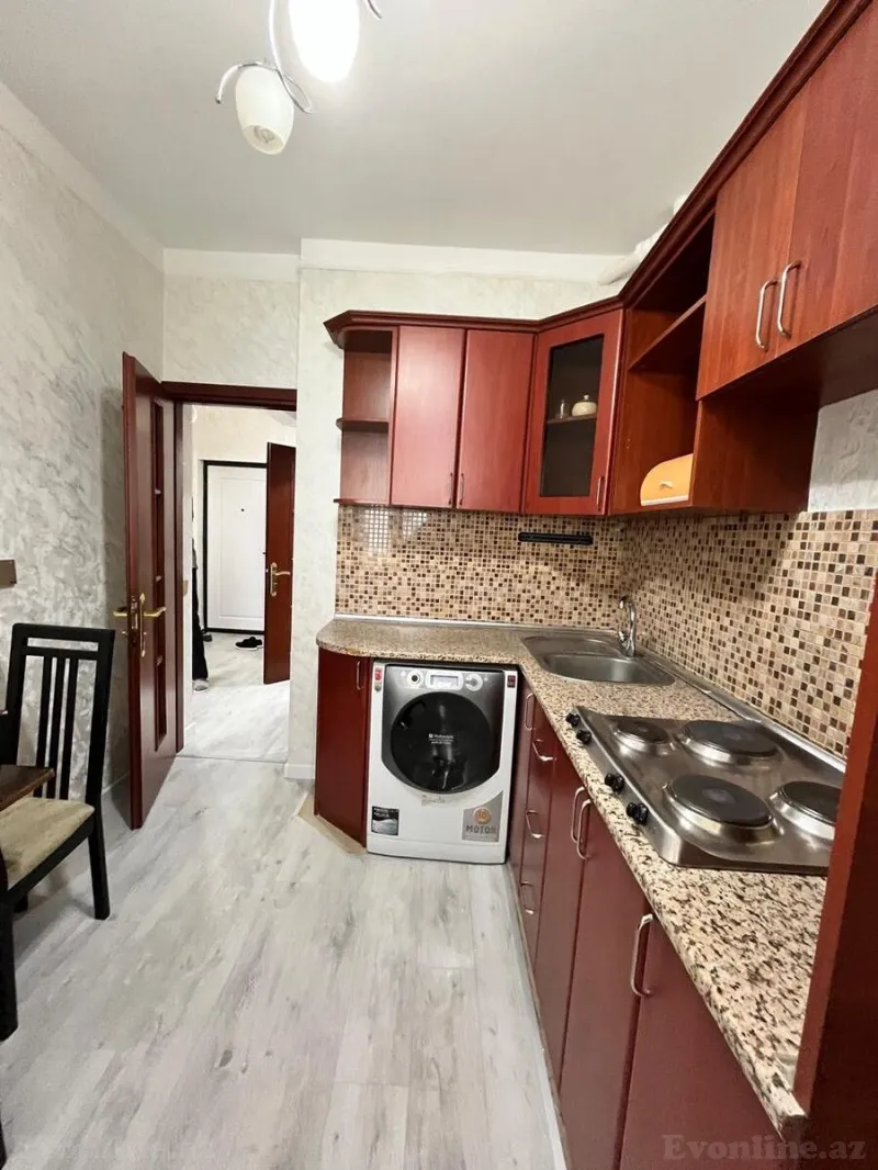 Satılır 2 otaqlı Mənzil Yeni tikili 68 m² Elmlər Akademiyası m. - şəkil 7