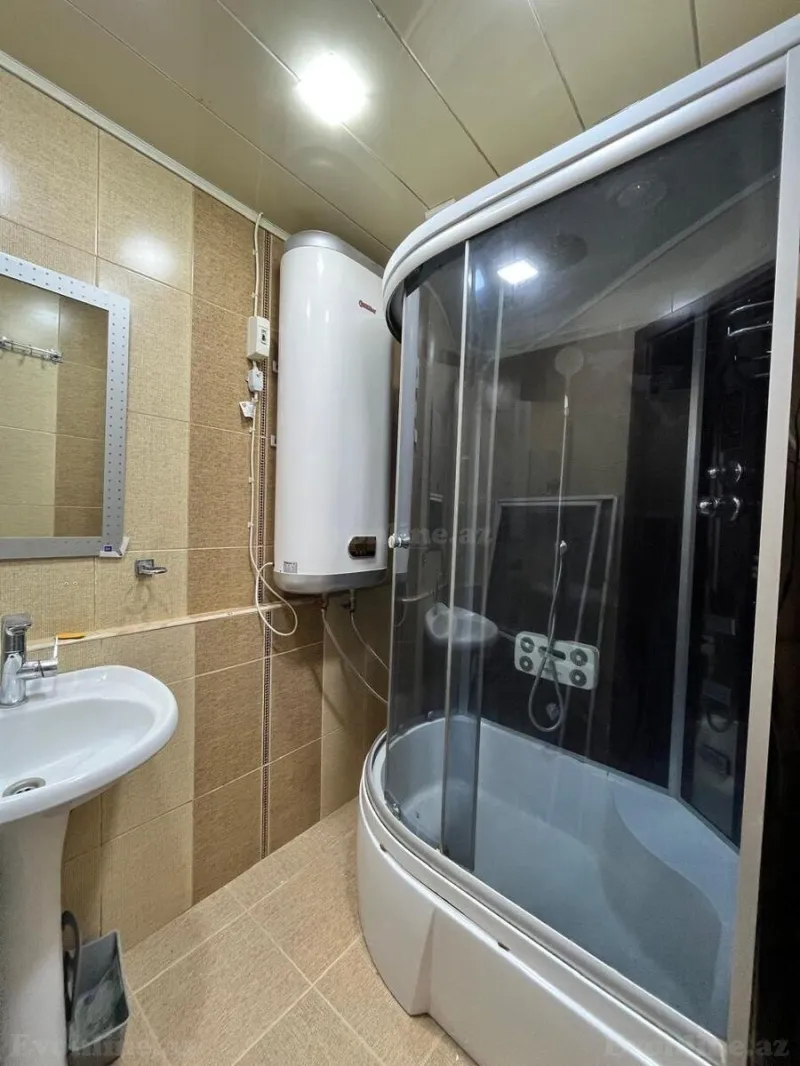 Satılır 2 otaqlı Mənzil Yeni tikili 68 m² Elmlər Akademiyası m. - şəkil 10