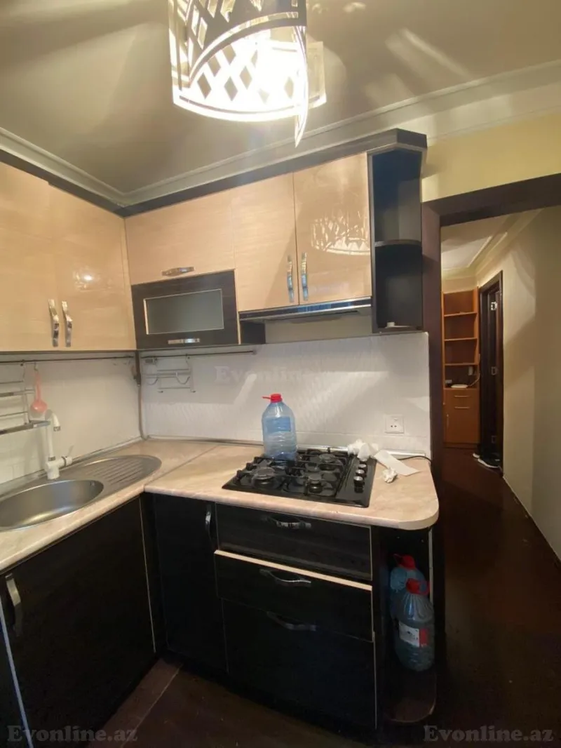 Kirayə verilir 2 otaqlı Mənzil Köhnə tikili 60 m² Yeni Yasamal - şəkil 13