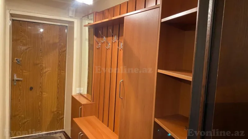 Kirayə verilir 2 otaqlı Mənzil Köhnə tikili 60 m² Yeni Yasamal - şəkil 17