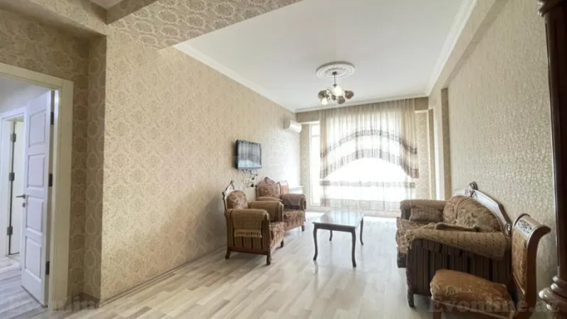 Satılır 2 otaqlı Mənzil Yeni tikili 72 m² Yasamal - şəkil 3
