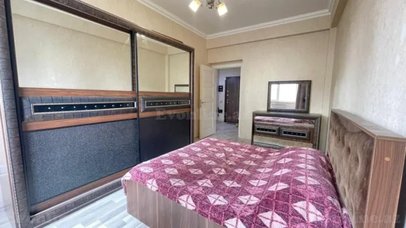 Satılır 2 otaqlı Mənzil Yeni tikili 72 m² Yasamal - şəkil 7