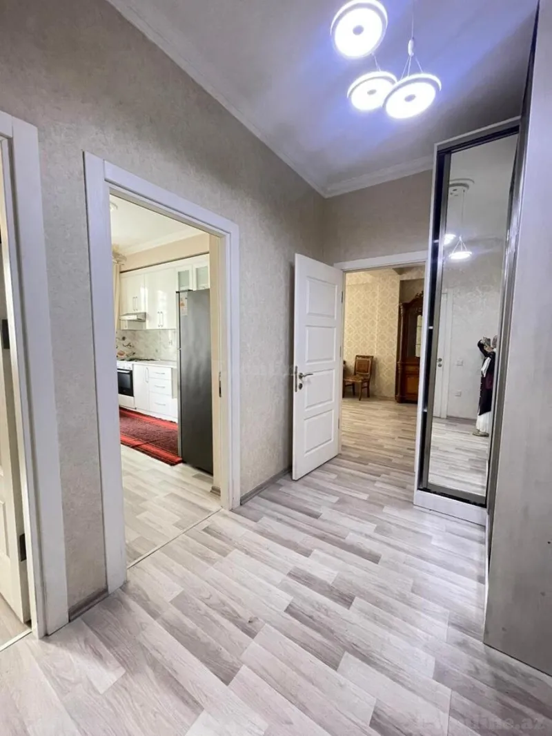 Satılır 2 otaqlı Mənzil Yeni tikili 72 m² Yasamal - şəkil 8