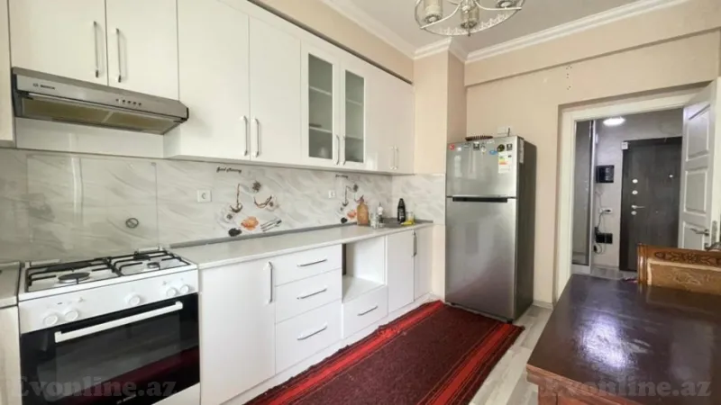 Satılır 2 otaqlı Mənzil Yeni tikili 72 m² Yasamal - şəkil 10