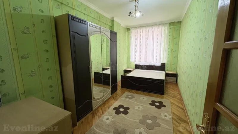 3 otaqlı Mənzil 70 m² Xırdalan Kirayə verilir