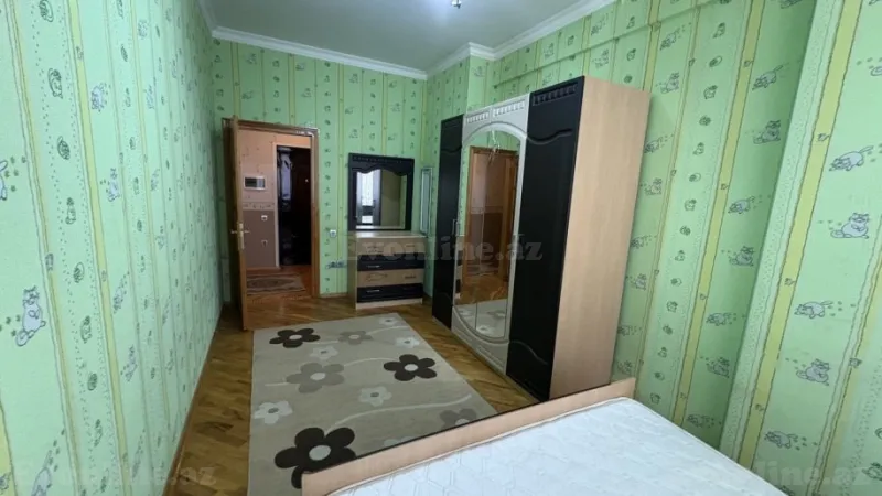 Kirayə verilir 3 otaqlı Mənzil Yeni tikili 70 m² Xırdalan - şəkil 2