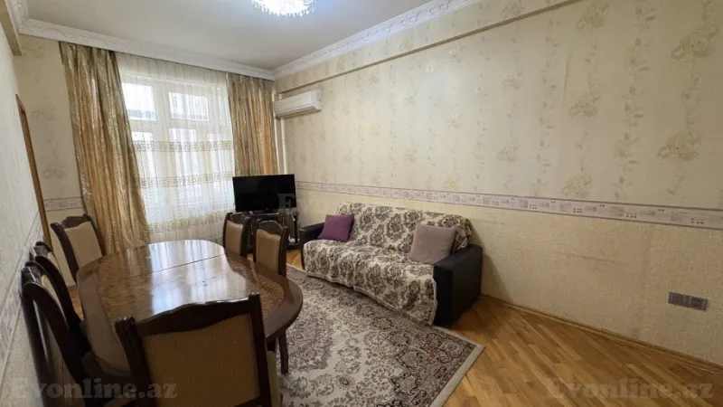 Kirayə verilir 3 otaqlı Mənzil Yeni tikili 70 m² Xırdalan - şəkil 3