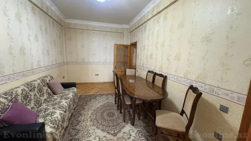 Kirayə verilir 3 otaqlı Mənzil Yeni tikili 70 m² Xırdalan - şəkil 4