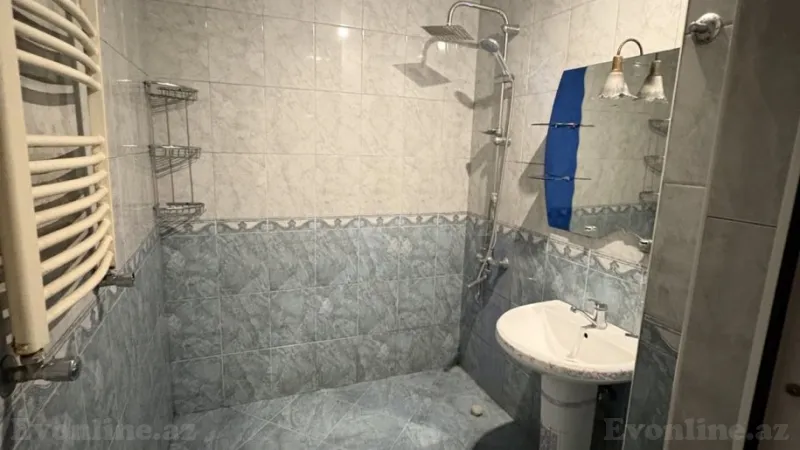 Kirayə verilir 3 otaqlı Mənzil Yeni tikili 70 m² Xırdalan - şəkil 10