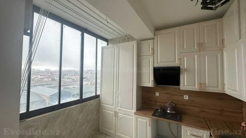 Satılır 3 otaqlı Mənzil Yeni tikili 101 m² Badamdar - şəkil 3