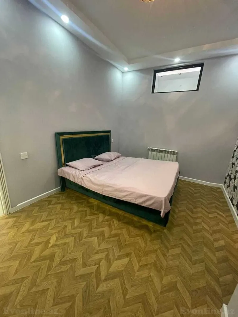Satılır 3 otaqlı Mənzil Yeni tikili 101 m² Badamdar - şəkil 6