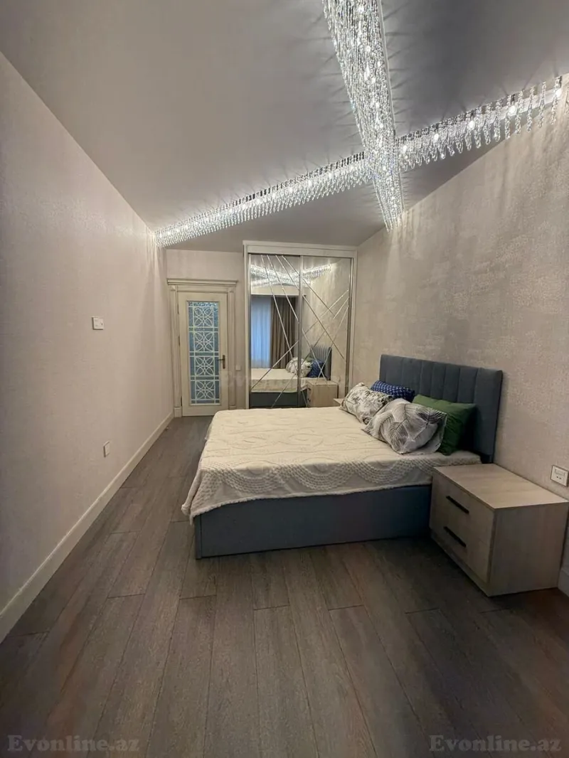 Satılır 2 otaqlı Mənzil Yeni tikili 62 m² Xətai r.