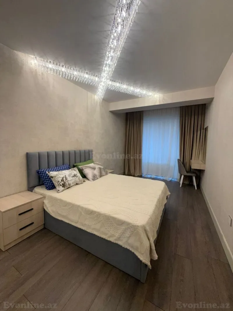 Satılır 2 otaqlı Mənzil Yeni tikili 62 m² Xətai r. - şəkil 2