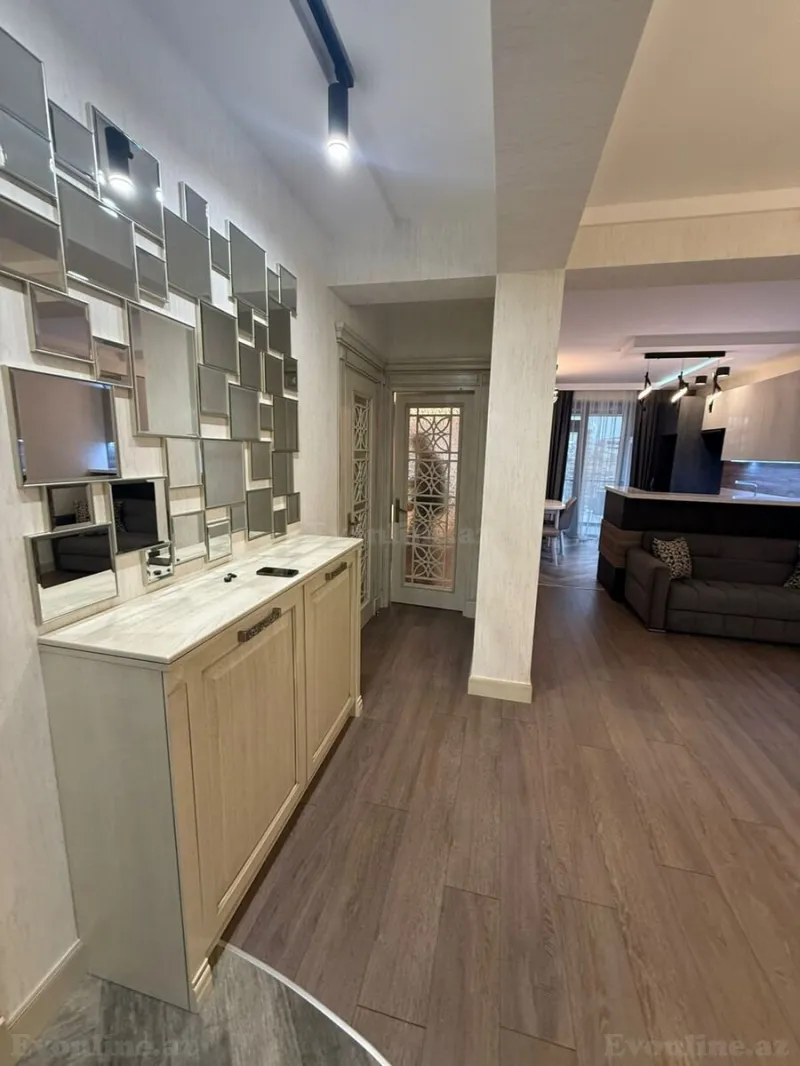 Satılır 2 otaqlı Mənzil Yeni tikili 62 m² Xətai r. - şəkil 3