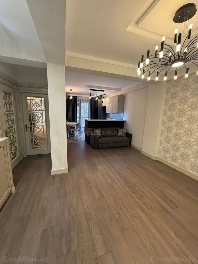 Satılır 2 otaqlı Mənzil Yeni tikili 62 m² Xətai r. - şəkil 4