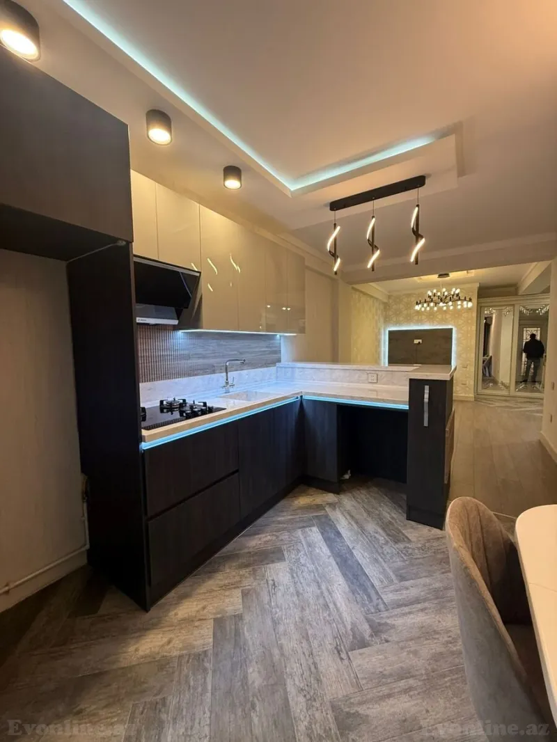 Satılır 2 otaqlı Mənzil Yeni tikili 62 m² Xətai r. - şəkil 6