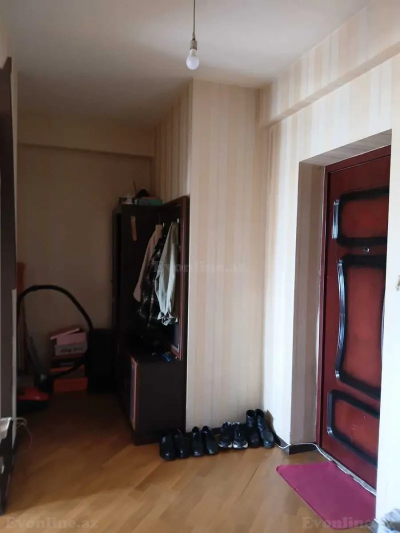 Kirayə verilir 2 otaqlı Mənzil Yeni tikili 67 m² 1-ci mikrorayon - şəkil 6
