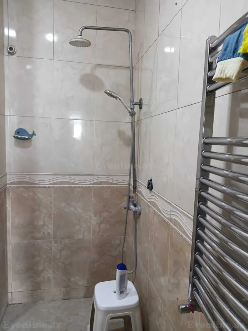 Kirayə verilir 2 otaqlı Mənzil Yeni tikili 67 m² 1-ci mikrorayon - şəkil 17