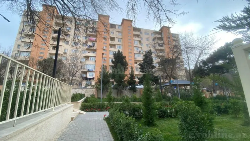 Satılır 4 otaqlı Mənzil Köhnə tikili 100 m² Əhmədli m. - şəkil 4