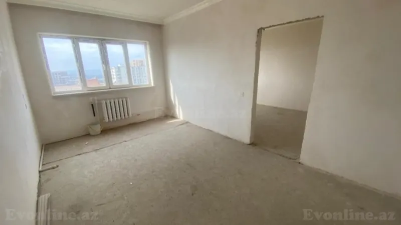 Satılır 4 otaqlı Mənzil Köhnə tikili 100 m² Əhmədli m. - şəkil 8