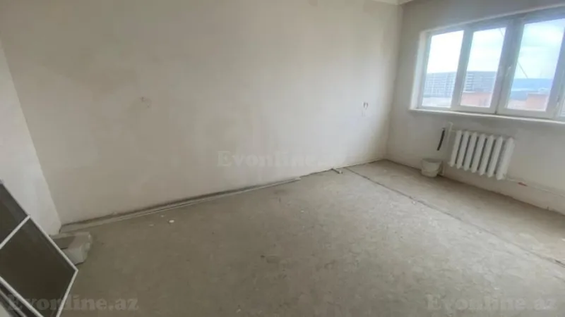 Satılır 4 otaqlı Mənzil Köhnə tikili 100 m² Əhmədli m. - şəkil 9