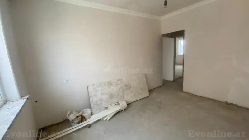 Satılır 4 otaqlı Mənzil Köhnə tikili 100 m² Əhmədli m. - şəkil 12