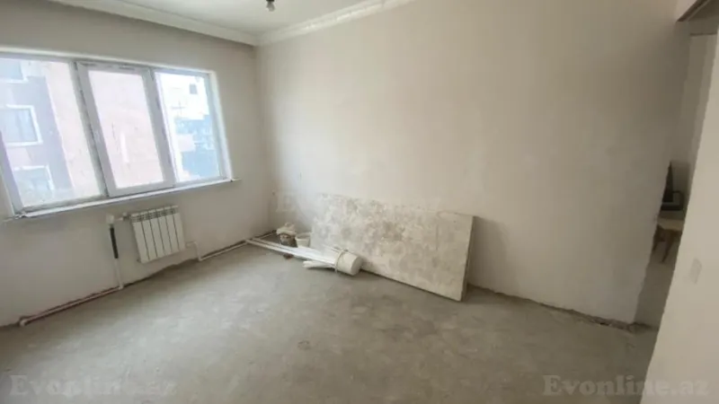 Satılır 4 otaqlı Mənzil Köhnə tikili 100 m² Əhmədli m. - şəkil 13