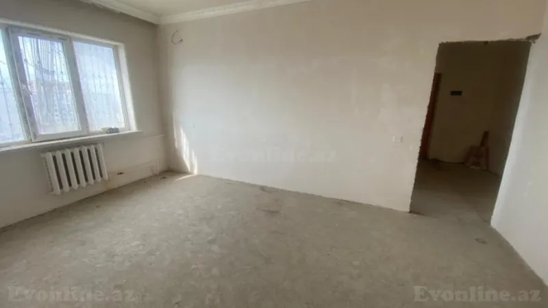 Satılır 4 otaqlı Mənzil Köhnə tikili 100 m² Əhmədli m. - şəkil 15