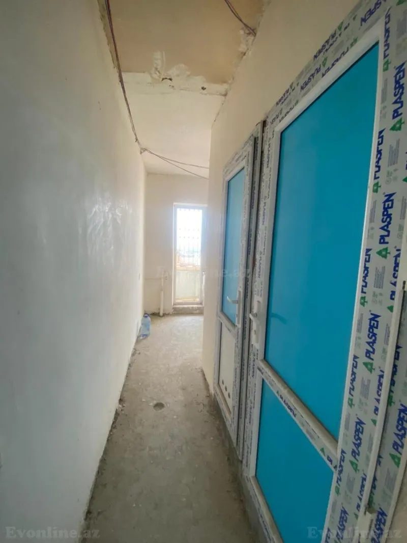 Satılır 4 otaqlı Mənzil Köhnə tikili 100 m² Əhmədli m. - şəkil 17