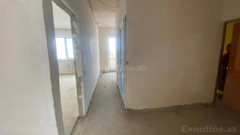 Satılır 4 otaqlı Mənzil Köhnə tikili 100 m² Əhmədli m. - şəkil 20