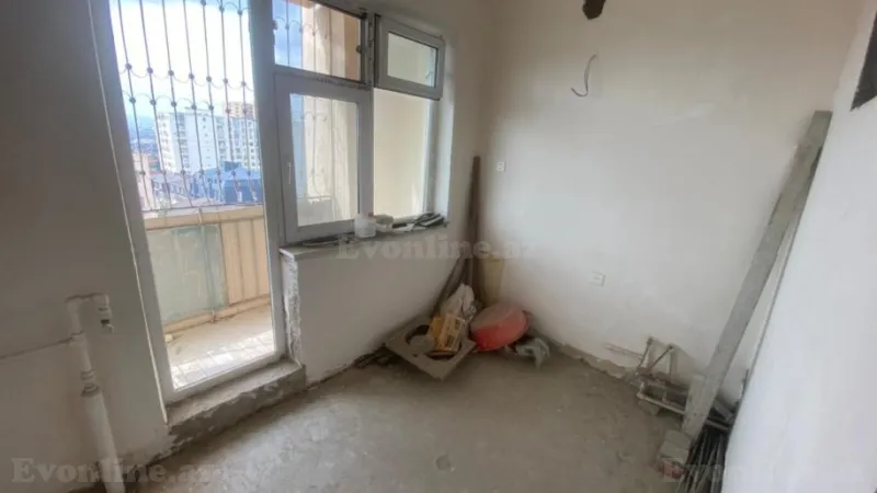 Satılır 4 otaqlı Mənzil Köhnə tikili 100 m² Əhmədli m. - şəkil 21